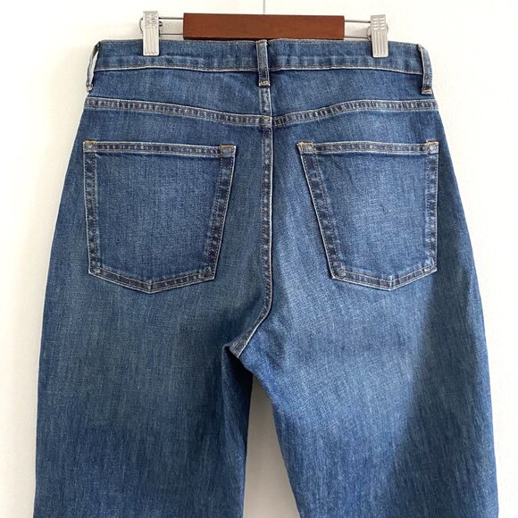 Everlane The Cheeky Jean Crop - Picture 13 of 16